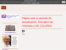 Tablet Screenshot of mccguadalajara.com